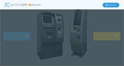 Desktop Screenshot of bitcoinatm.com