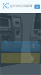 Mobile Screenshot of bitcoinatm.com